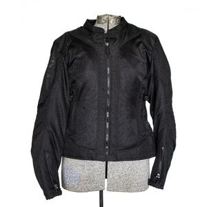 Motorcycle ExoSkeletal Jacket Scorpion GetStung